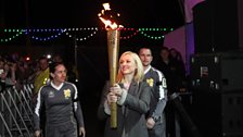 The Olympic Torch