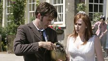 The Doctor and Donna