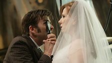 Donna and the Doctor