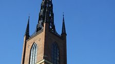  Riddarholmen Church