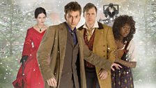 The Doctors, Miss Hartigan, Rosita and Cyberleader