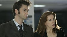 The Doctor and Donna