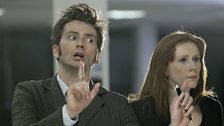 The Doctor and Donna