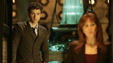 The Doctor and Donna