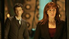 The Doctor and Donna