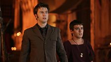 The Doctor and Quintus