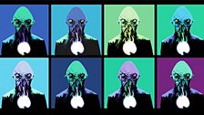 Pop Art Ood