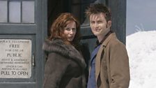 The Doctor and Donna