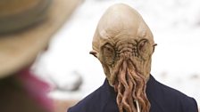 The Doctor and Ood Sigma