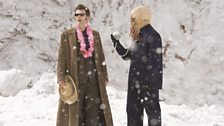 The Doctor and Ood Sigma