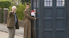 Wilfred and the Doctor