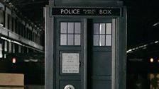 The TARDIS