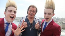 Engelbert and Jedward