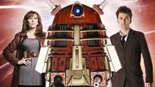 The Doctor, Donna and the Supreme Dalek