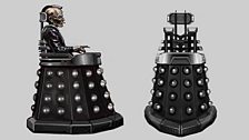 Davros - Designer: Peter Mckinstry