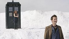 The Doctor and Donna