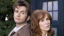 The Doctor and Donna