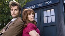 The Doctor and Donna