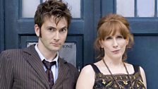 The Doctor and Donna