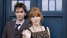 The Doctor and Donna