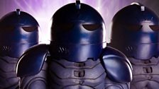 Sontarans