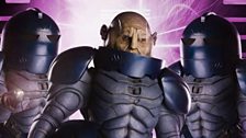 Sontarans