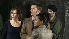 The Doctor, Donna and Martha