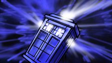 The TARDIS