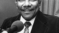 Professor Ali Mazrui