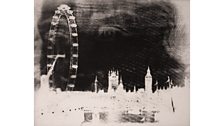 Blaze Huggins - Landscapes of London (one of a series)