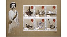 Kerto Koppel-Catlin - The Stamps of the Queen's 70s