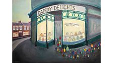 Serena Sussex - Candy Delights