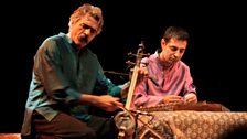 Kayhan Kalhor with Madjid Khaladj, Hossein Alishapoor and Ali Bahramifard