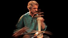 Kayhan Kalhor with Madjid Khaladj, Hossein Alishapoor and Ali Bahramifard