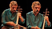 Kayhan Kalhor with Madjid Khaladj, Hossein Alishapoor and Ali Bahramifard