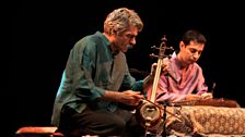 Kayhan Kalhor with Madjid Khaladj, Hossein Alishapoor and Ali Bahramifard