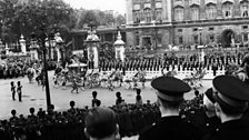 The Coronation of H.M. Queen Elizabeth II : 2 June 1953