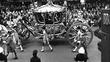 The Coronation of H.M. Queen Elizabeth II : 2 June 1953