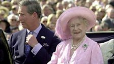 The 100th Birthday of Queen Elizabeth, The Queen Mother: 11 July 2000