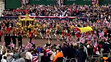 H.M. Queen Elizabeth II Golden Jubilee: 4 June 2002