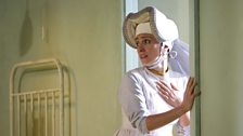 Ermonela Jaho as Sister Angelica (c) The Royal Opera / Bill Cooper 2011