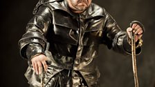 Dimitri Platanias as Rigoletto