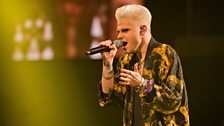 The Voice UK Final: In Pictures