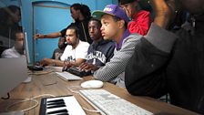 Build A Beat workshop