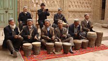 The Uighur people of Xinjiang