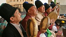 The Uighur people of Xinjiang