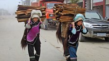 The Uighur people of Xinjiang