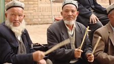 The Uighur people of Xinjiang