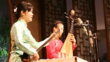 Silk and Bamboo music, the gugin and Pingtan music