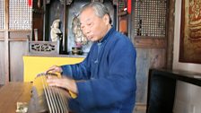 Silk and Bamboo music, the gugin and Pingtan music